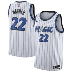 NBA Franz Wagner Orlando Magic Unisex Swingman Player Jersey
