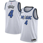 NBA Jalen Suggs Orlando Magic Unisex Swingman Player Jersey