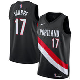 NBA Shaedon Sharpe Portland Trail Blazers Unisex Swingman Jersey