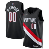 NBA Scoot Henderson Portland Trail Blazers Unisex Swingman Jersey