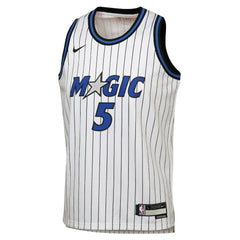 NBA Paolo Banchero Orlando Magic Youth Swingman Player Jersey