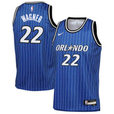 NBA Franz Wagner Orlando Magic Youth Icon Edition Swingman Jersey