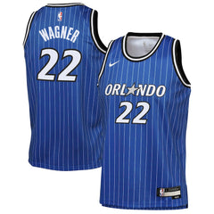 NBA Franz Wagner Orlando Magic Youth Icon Edition Swingman Jersey