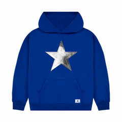 GOLF WANG Cutout Pullover Hoodie - Dallas Cowboys