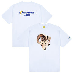 GOLF WANG Cutout T-Shirt - Los Angeles Rams