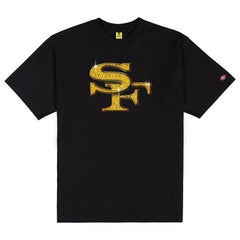 GOLF WANG Cutout T-Shirt - San Francisco 49ers