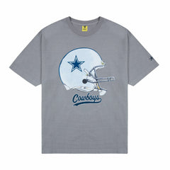 GOLF WANG Helmet T-Shirt - Dallas Cowboys