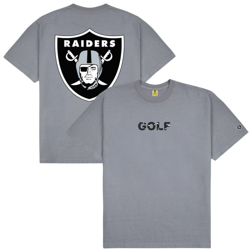 GOLF WANG Motto T-Shirt - Las Vegas Raiders