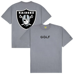 GOLF WANG Motto T-Shirt - Las Vegas Raiders