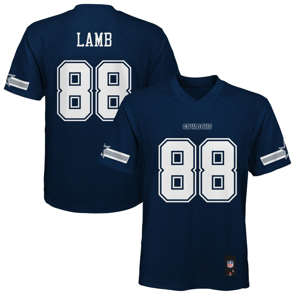 CeeDee Lamb Outerstuff Preschool Replica Player Jersey - Dallas Cowboys