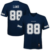 CeeDee Lamb Outerstuff Preschool Replica Player Jersey - Dallas Cowboys