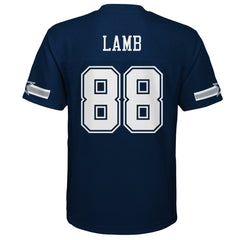 CeeDee Lamb Outerstuff Preschool Replica Player Jersey - Dallas Cowboys