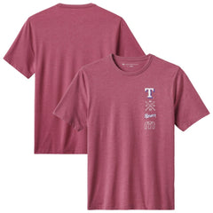 MLB Texas Rangers TravisMathew Sunset Slam 2.0 T-Shirt