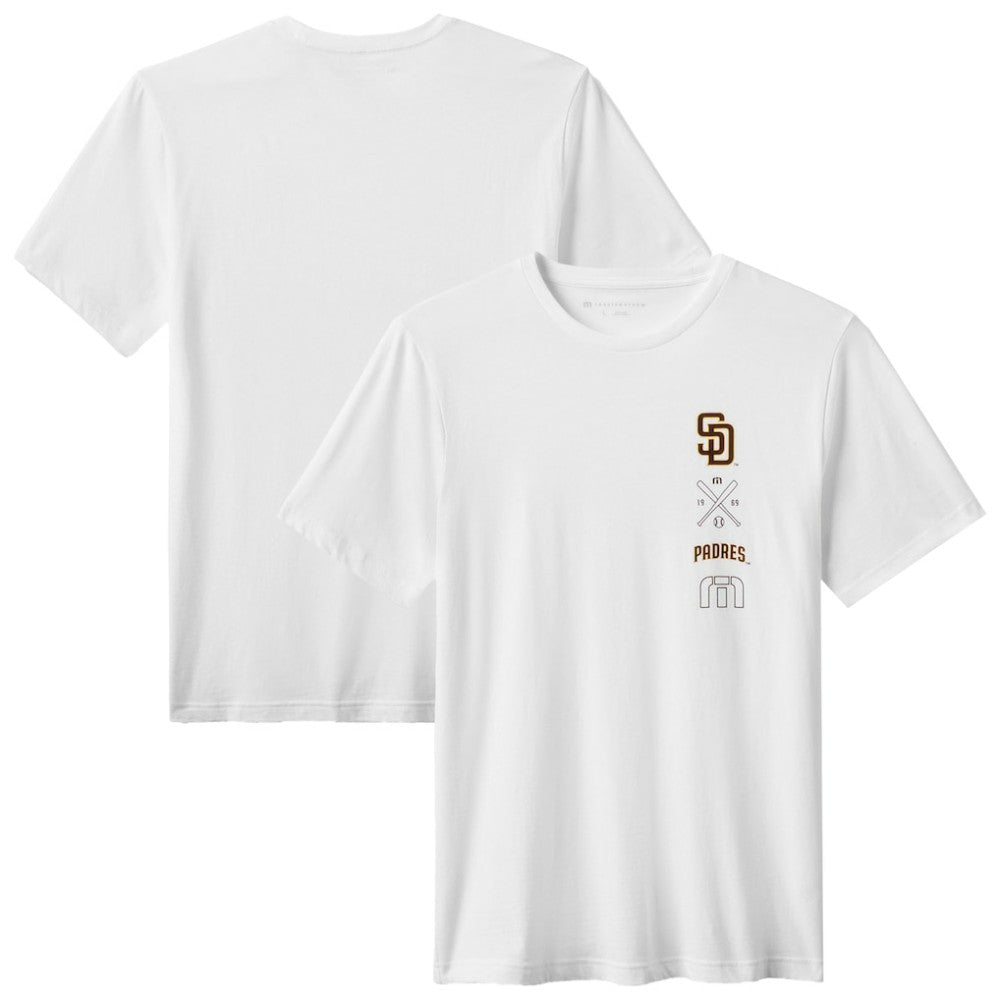 MLB San Diego Padres TravisMathew Sunset Slam 2.0 T-Shirt