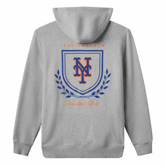 MLB New York Mets TravisMathew Fleece Stadium Hoodie
