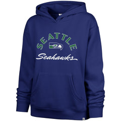 '47 Women's Whirlwind Naomi Pullover Hoodie - Seattle Seahawks