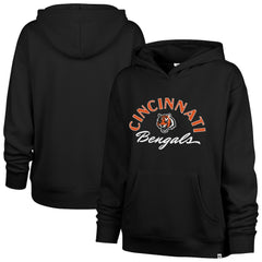 '47 Women's Whirlwind Naomi Pullover Hoodie - Cincinnati Bengals