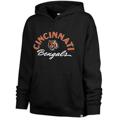 '47 Women's Whirlwind Naomi Pullover Hoodie - Cincinnati Bengals