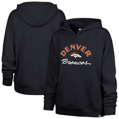 '47 Women's Whirlwind Naomi Pullover Hoodie - Denver Broncos