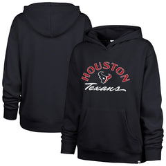 '47 Women's Whirlwind Naomi Pullover Hoodie - Houston Texans