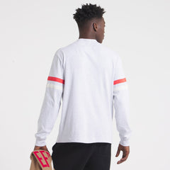x Todd Snyder Premium Jersey Mock Neck Tee - Kansas City Chiefs