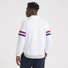 x Todd Snyder Premium Jersey Mock Neck Tee - New York Giants