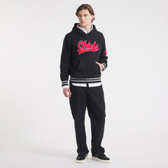 x Todd Snyder Relaxed Canadian Fleece Hoodie - Kansas City Chiefs
