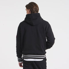 x Todd Snyder Relaxed Canadian Fleece Hoodie - Kansas City Chiefs