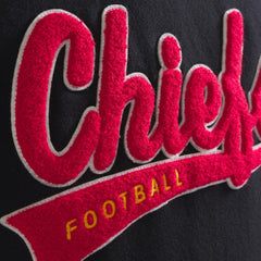 x Todd Snyder Relaxed Canadian Fleece Hoodie - Kansas City Chiefs