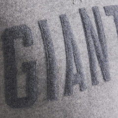 x Todd Snyder Cashmere Hoodie Sweater - New York Giants
