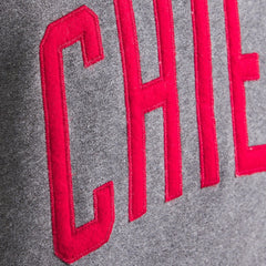 x Todd Snyder Relaxed Canadian Fleece Turtleneck - Kansas City Chiefs