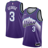 NBA Keyonte George Utah Jazz Unisex Swingman Jersey