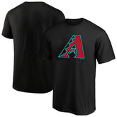 MLB Arizona Diamondbacks Profile Big & Tall Primary Logo T-Shirt