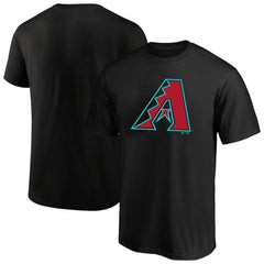 MLB Arizona Diamondbacks Profile Big & Tall Primary Logo T-Shirt
