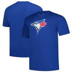 MLB Toronto Blue Jays Profile Big & Tall Primary Logo T-Shirt