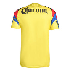 Club America 2025/26 Home Jersey - Adidas Yellow