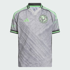 Club America Youth 2025 Third Replica Jersey - Adidas Gray