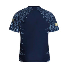 Club America Youth 2025/26 Away Replica Jersey - Adidas Navy