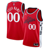 NBA LA Clippers Jordan Brand Unisex 2024/25 Custom Swingman Jersey
