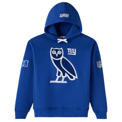 OVO Icon Team Pullover Hoodie - New York Giants