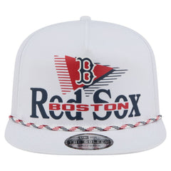 MLB Boston Red Sox New Era Collide Golfer Snapback Hat