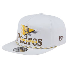 MLB San Diego Padres New Era Collide Golfer Snapback Hat