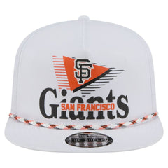 MLB San Francisco Giants New Era Collide Golfer Snapback Hat