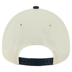 MLB New York Yankees New Era Speckle A-Frame 9FORTY Adjustable Hat