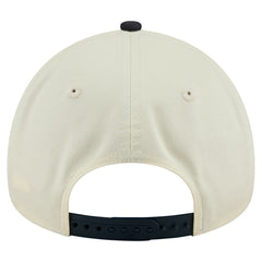 MLB Athletics New Era Speckle A-Frame 9FORTY Adjustable Hat
