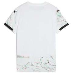 Portugal National Team Women's 2025 Away Replica Jersey - Puma White