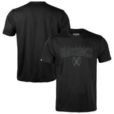 NHL Black Chicago Blackhawks Levelwear Richmond Darkmoon T-Shirt
