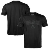 NHL Black Colorado Avalanche Levelwear Richmond Darkmoon T-Shirt