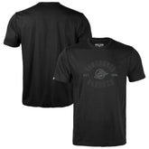 NHL Black Vancouver Canucks Levelwear Youth Little Richmond Abyssal T-Shirt