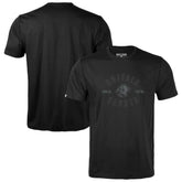 NHL Black Buffalo Sabres Levelwear Youth Little Richmond Abyssal T-Shirt